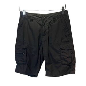 REI Women’s Sahara Hiking Outdoor Cargo Shorts Size 2 Gray